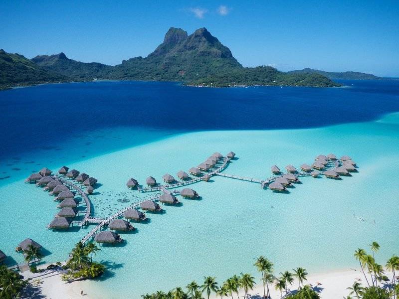 LE BORA BORA by Pearl Resorts