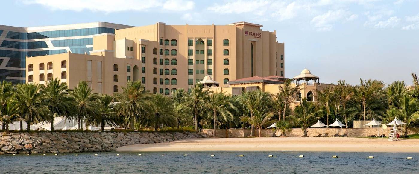 Traders Hotel Qaryat Al Beri in Abu Dhabi