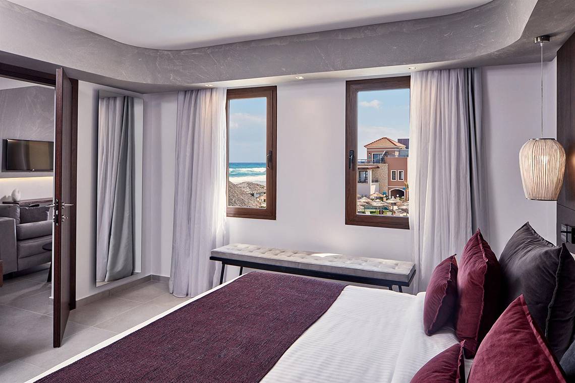 Atlantica Caldera Palace in Heraklion