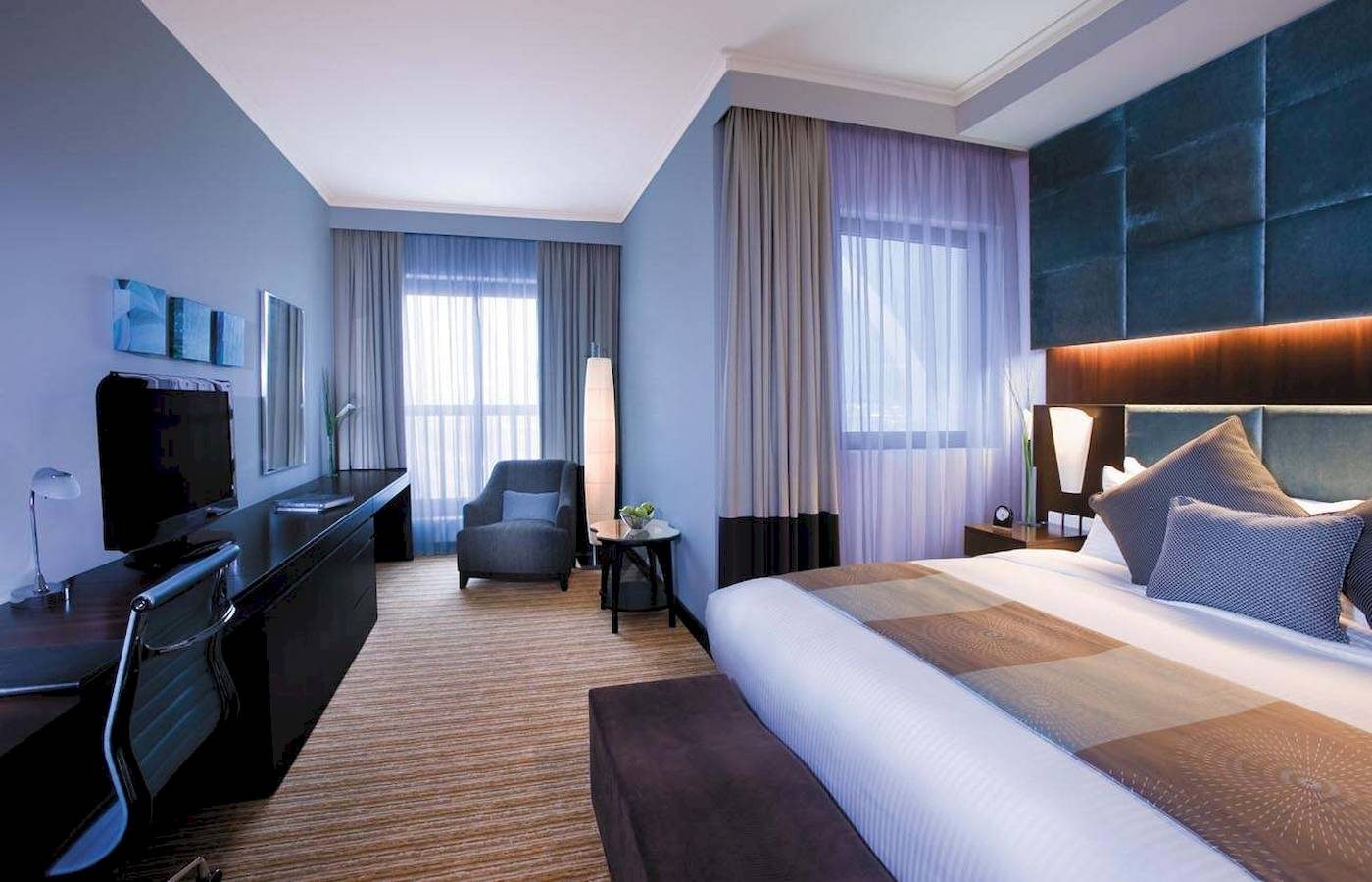 Traders Hotel Qaryat Al Beri in Abu Dhabi
