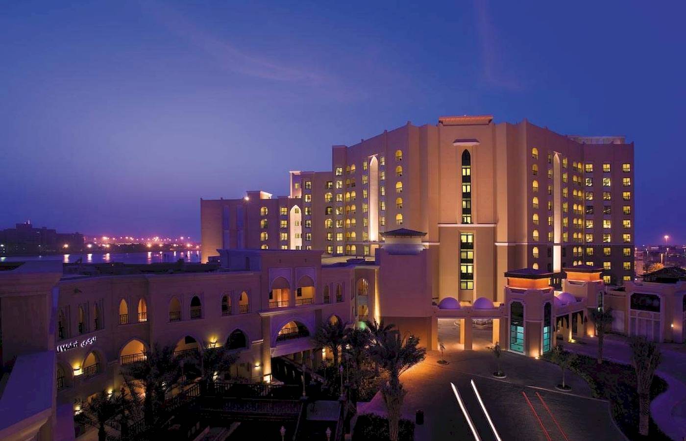 Traders Hotel Qaryat Al Beri in Abu Dhabi