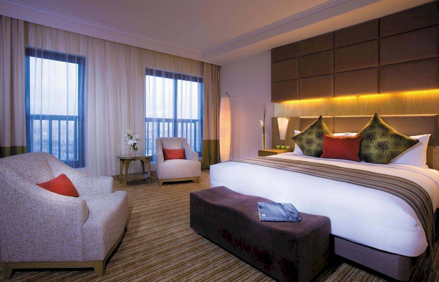 Traders Hotel Qaryat Al Beri in Abu Dhabi