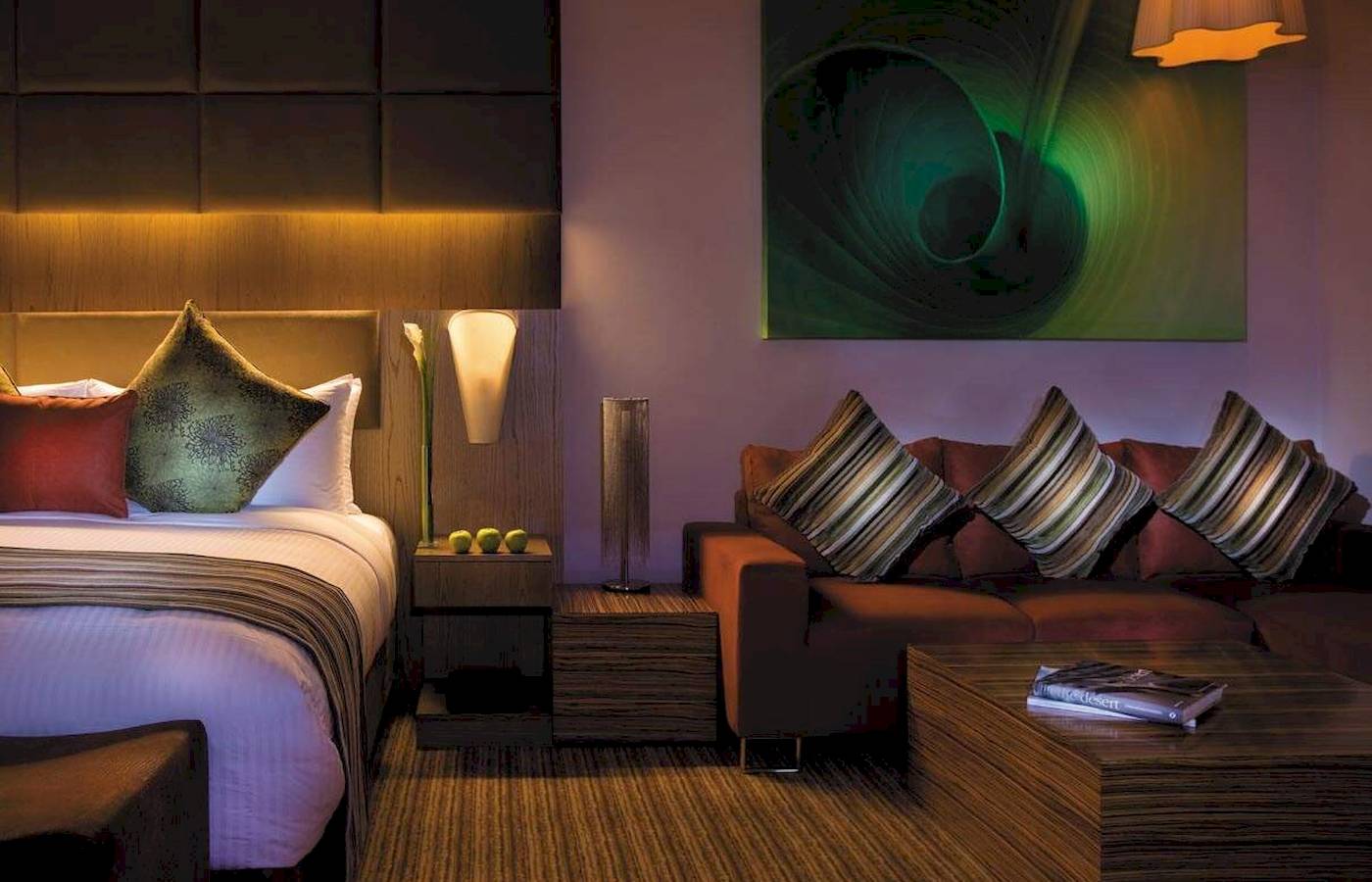 Traders Hotel Qaryat Al Beri in Abu Dhabi