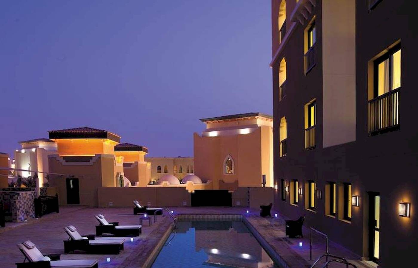 Traders Hotel Qaryat Al Beri in Abu Dhabi