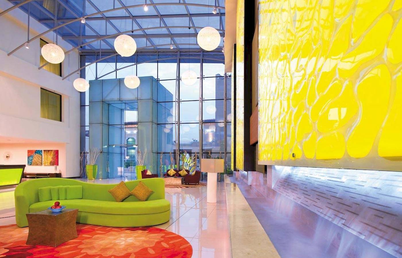 Traders Hotel Qaryat Al Beri in Abu Dhabi