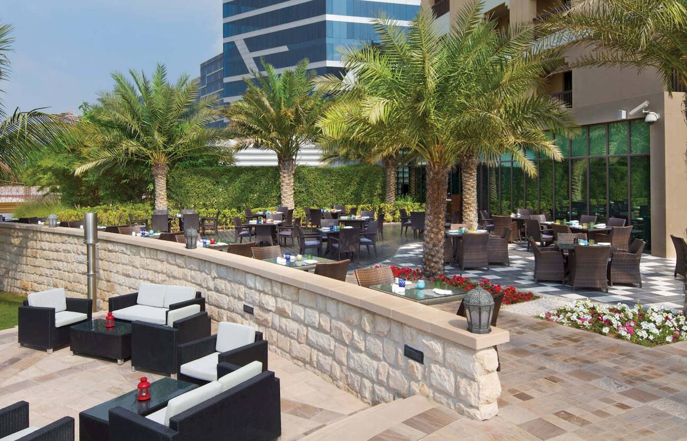 Traders Hotel Qaryat Al Beri in Abu Dhabi