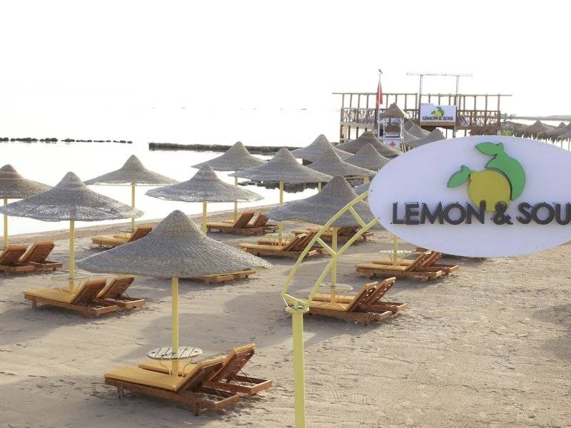 Lemon & Soul Garden Makadi