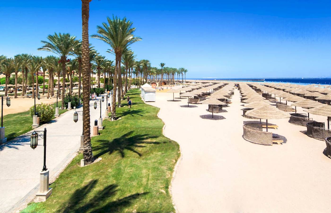 The Grand Makadi Hotel - Hurghada
