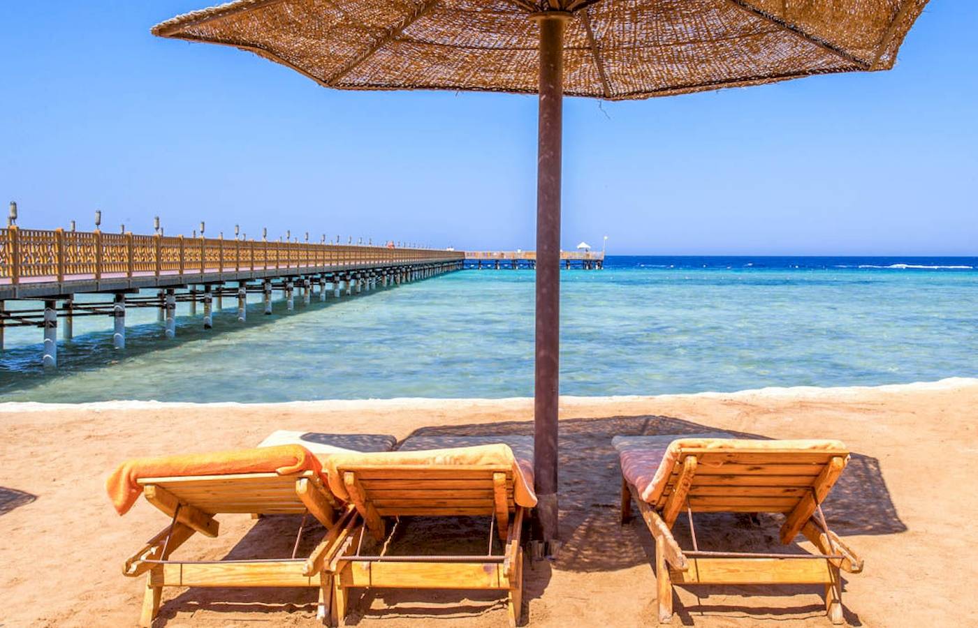 The Grand Makadi Hotel - Hurghada