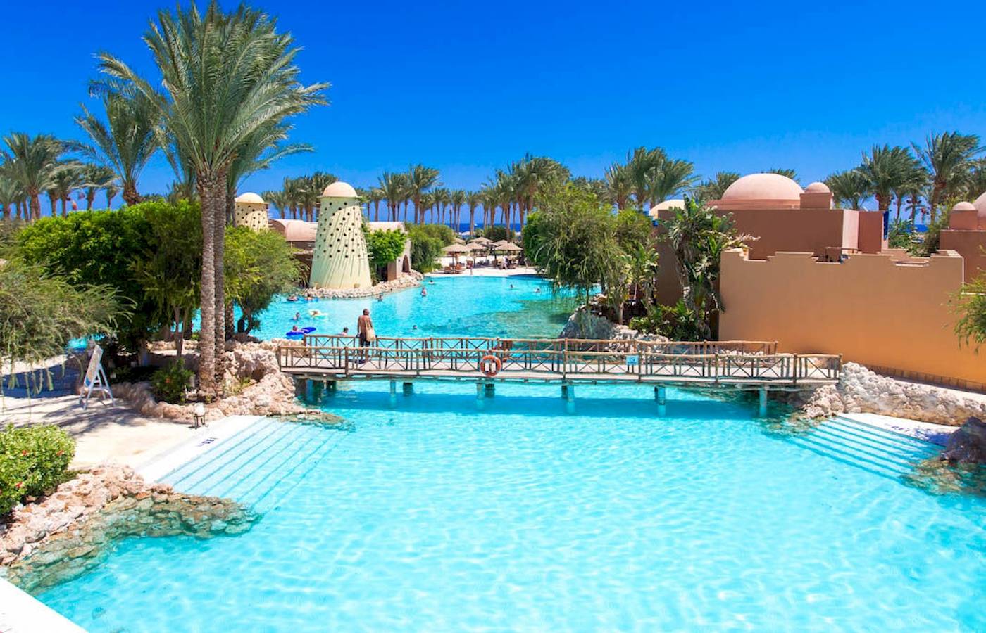 The Grand Makadi Hotel - Hurghada