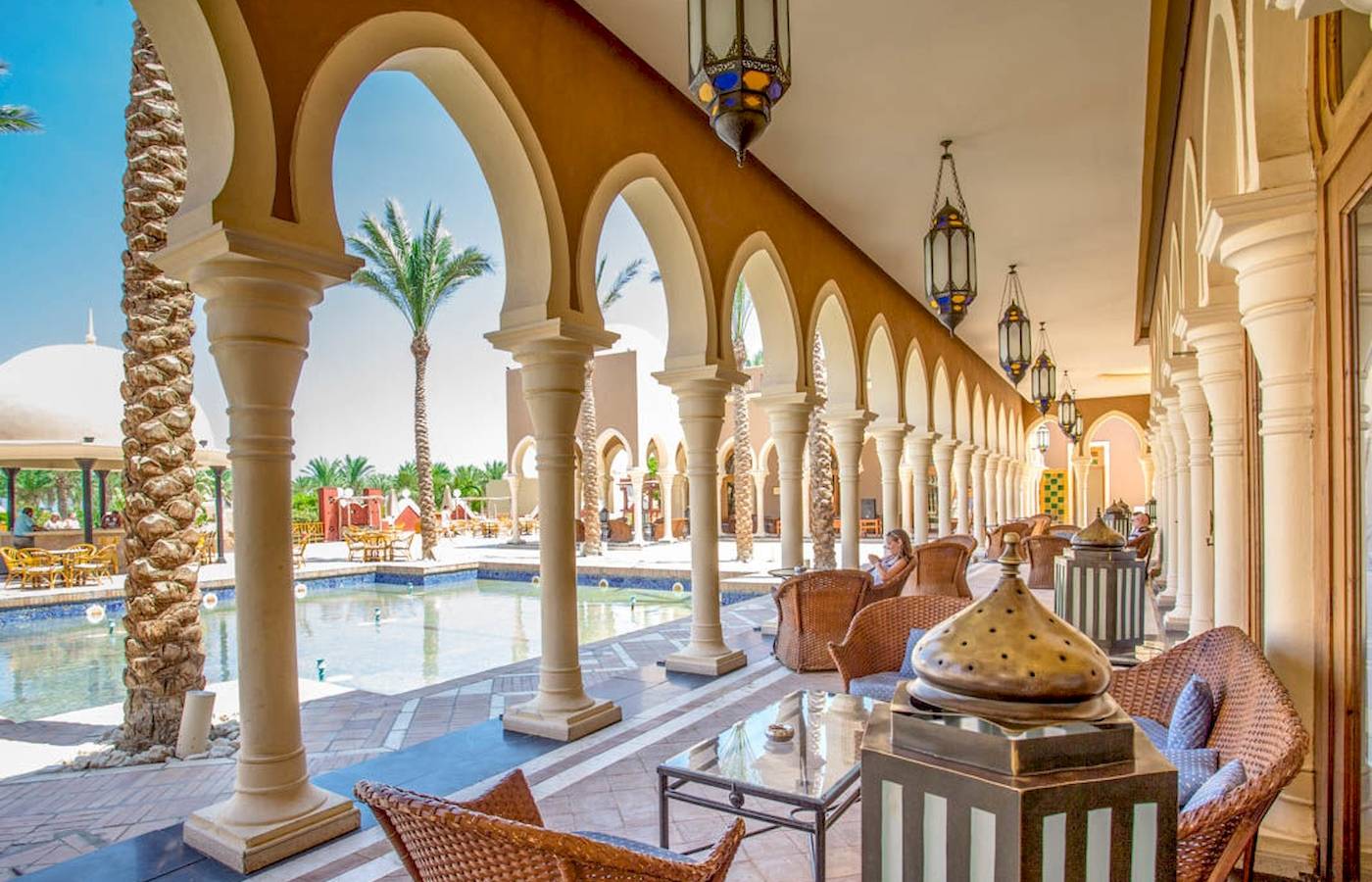 The Grand Makadi Hotel - Hurghada