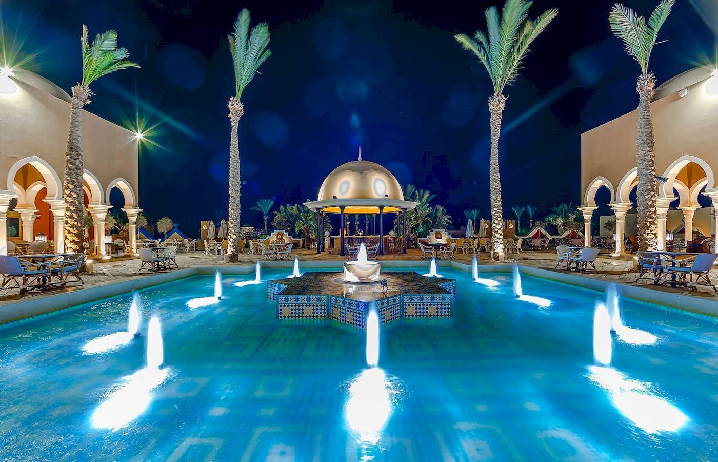 The Grand Makadi Hotel - Hurghada
