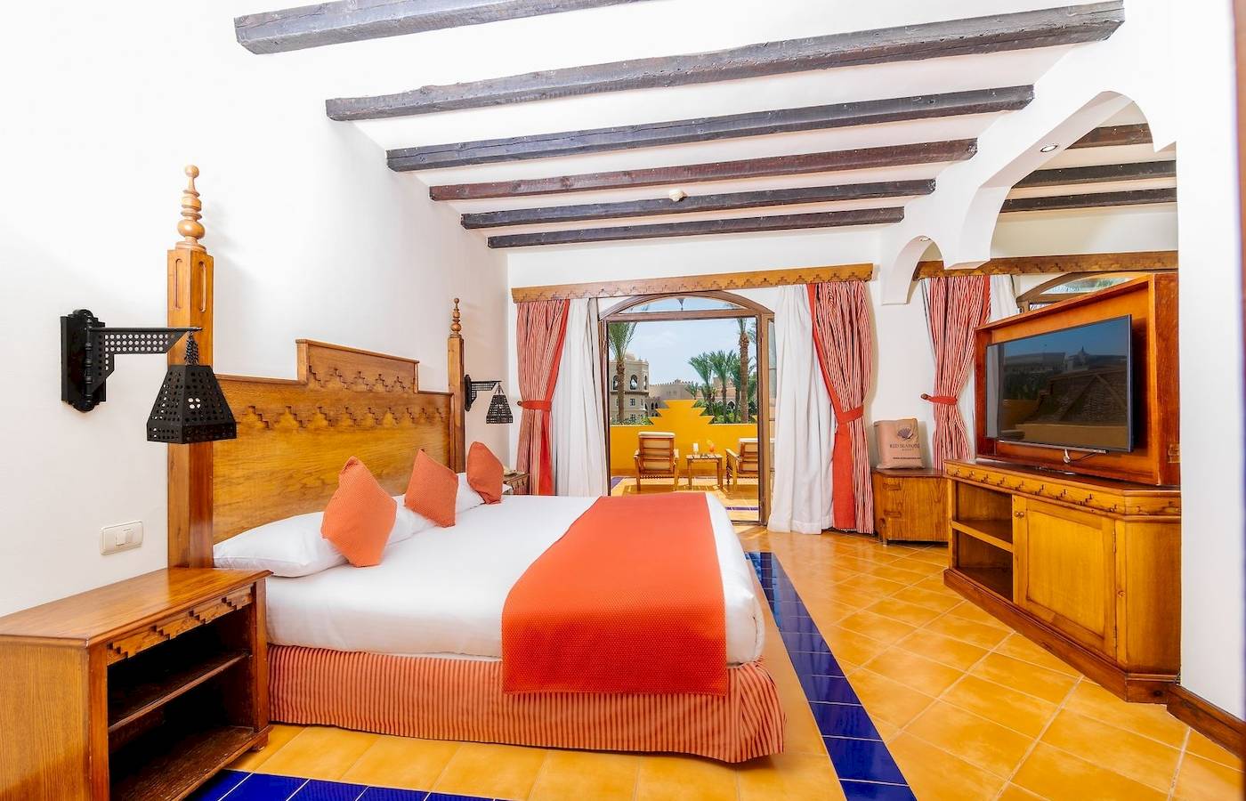 The Grand Makadi Hotel - Hurghada