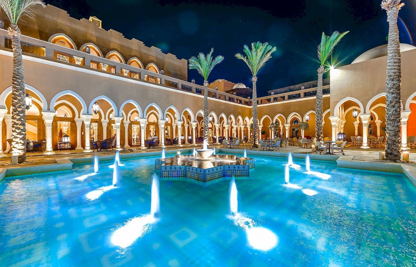 The Grand Makadi Hotel - Hurghada