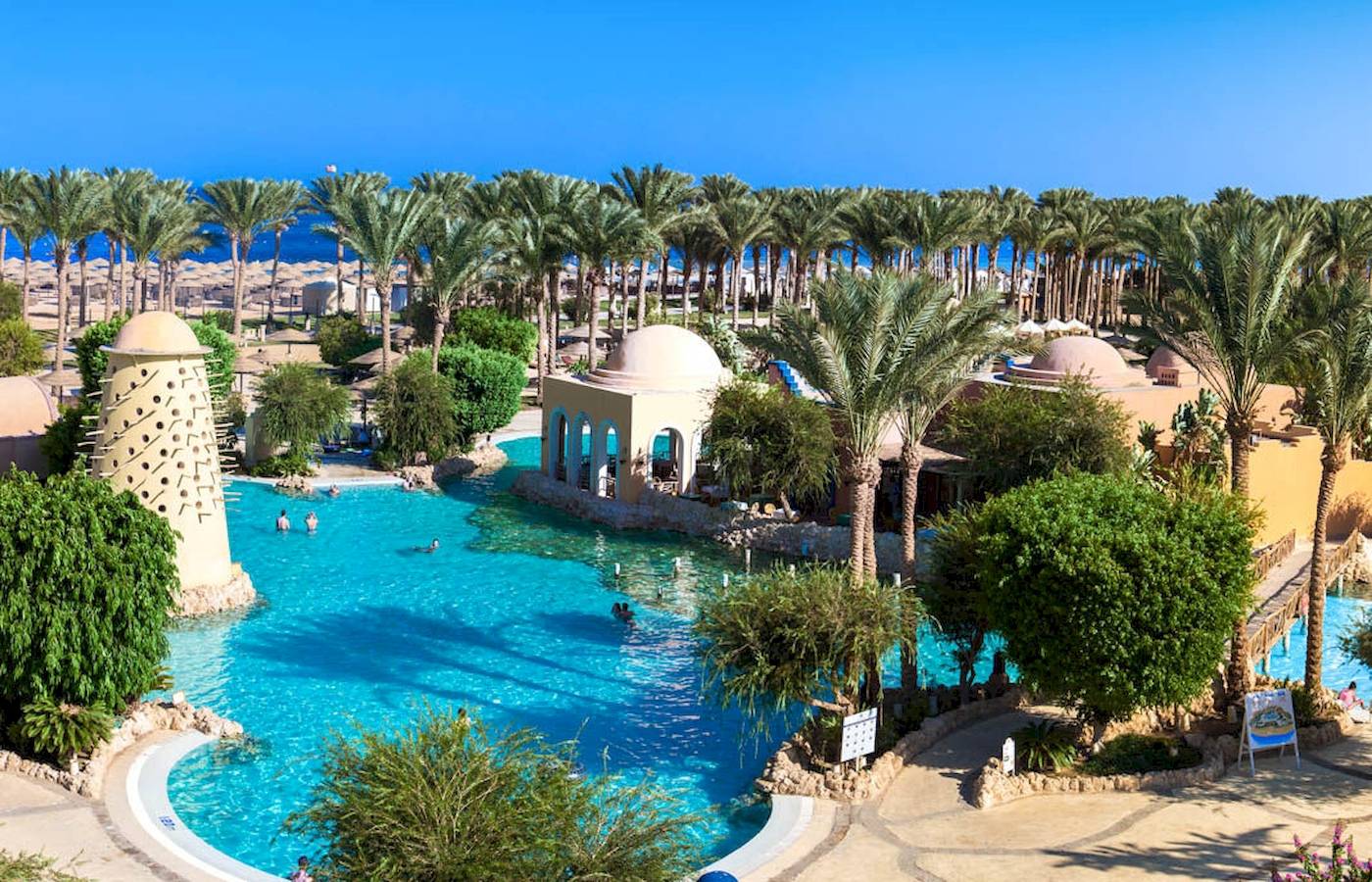 The Grand Makadi Hotel - Hurghada