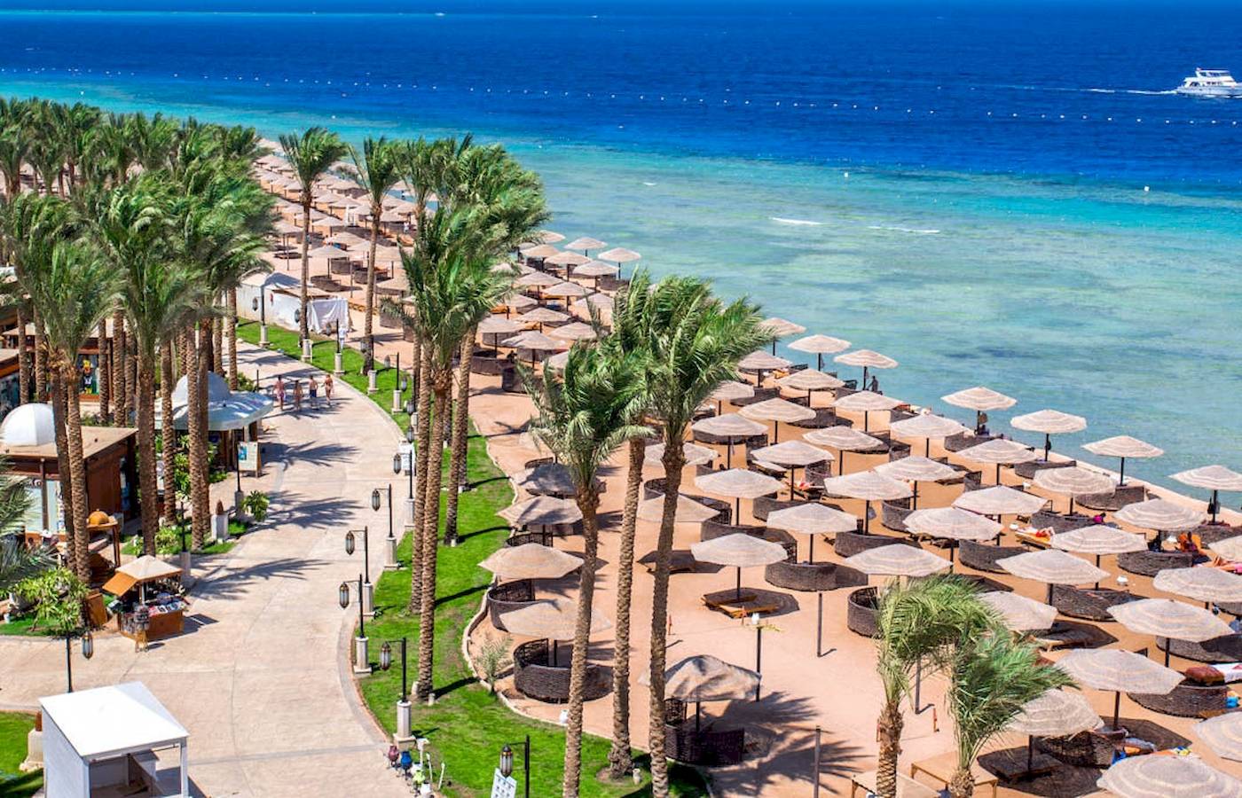 The Grand Makadi Hotel - Hurghada