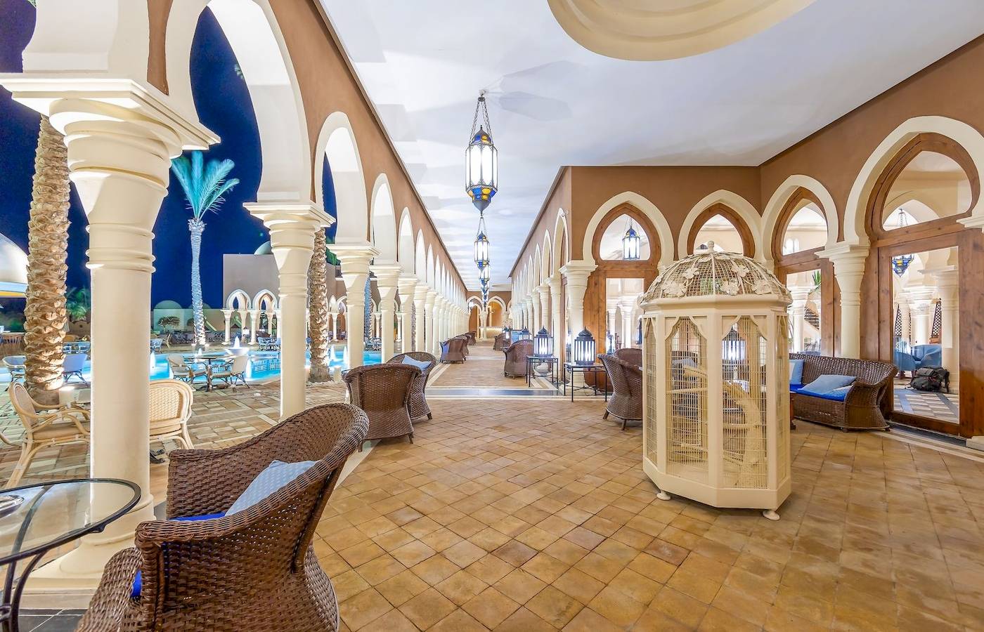 The Grand Makadi Hotel - Hurghada
