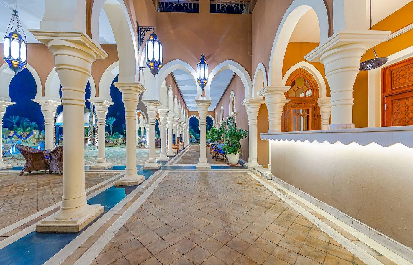 The Grand Makadi Hotel - Hurghada