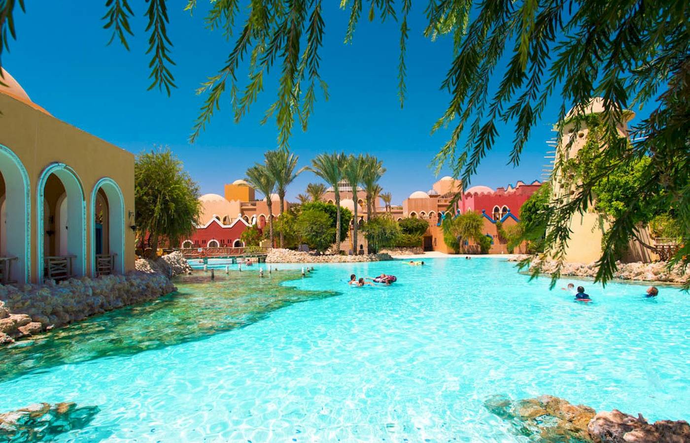 The Grand Makadi Hotel - Hurghada