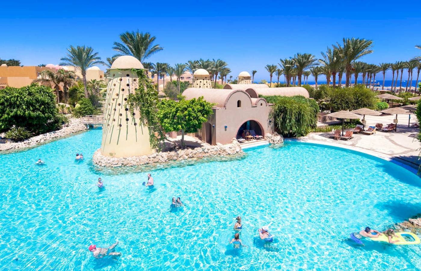 The Grand Makadi Hotel - Hurghada