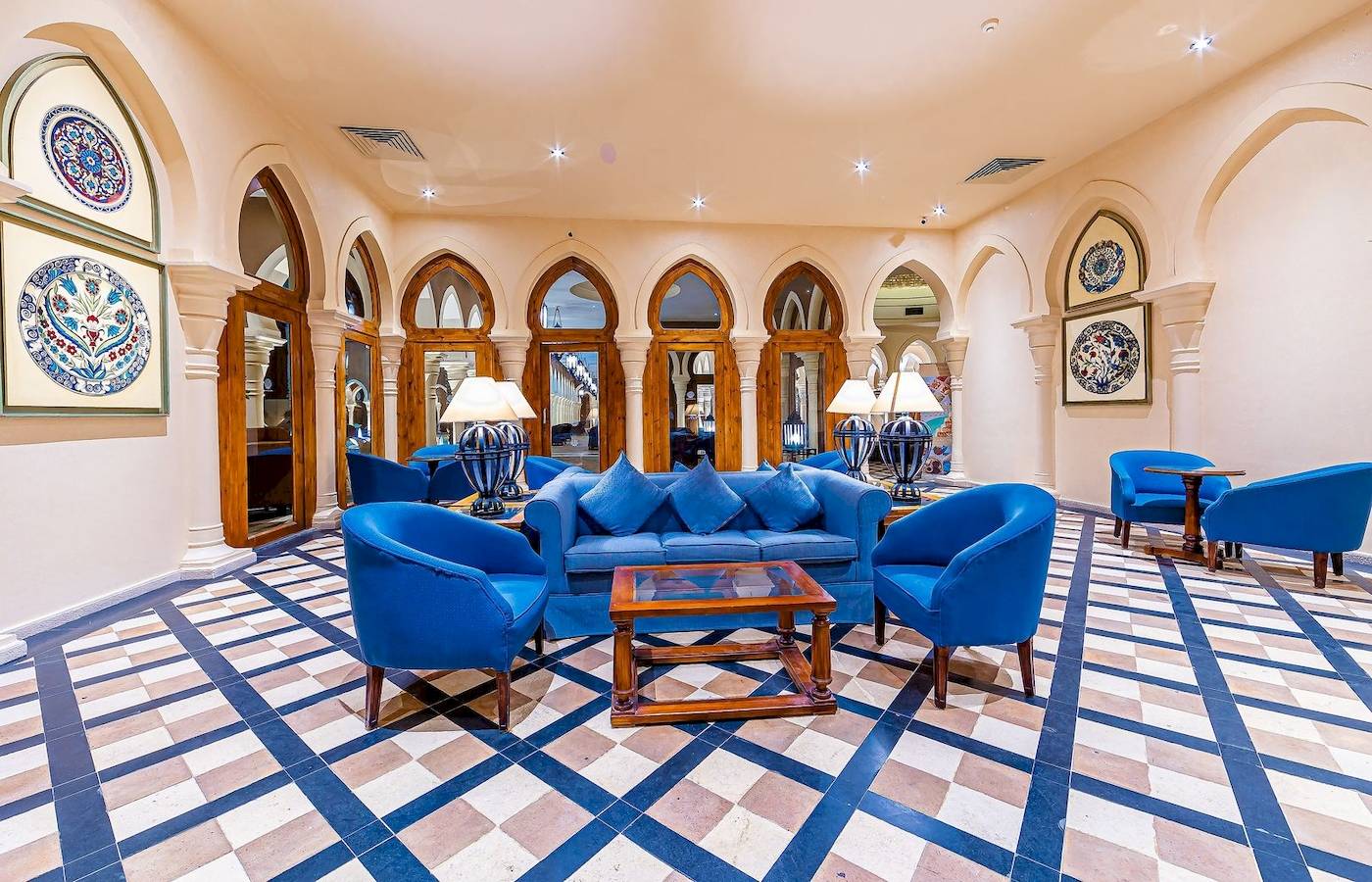 The Grand Makadi Hotel - Hurghada