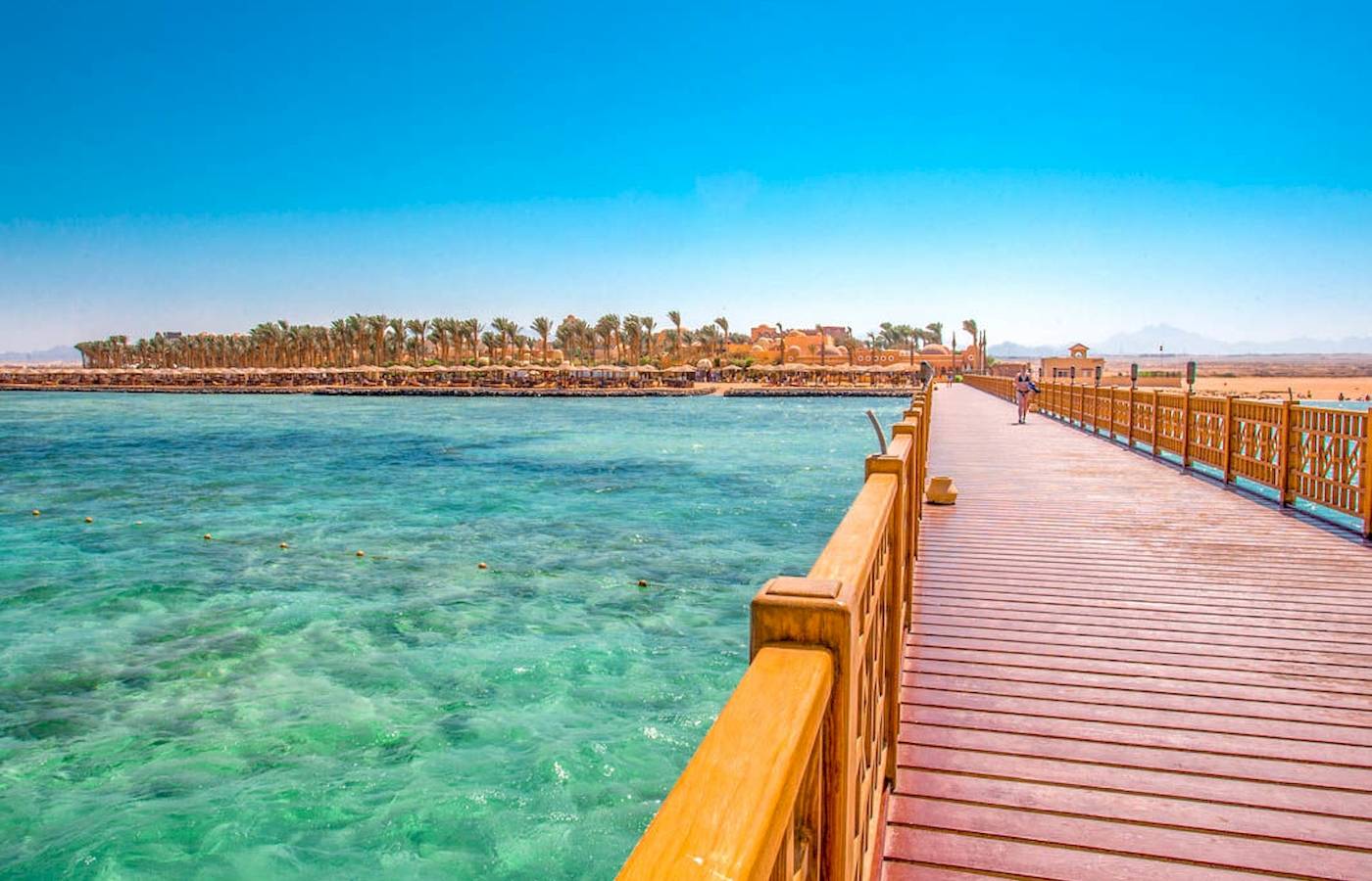 The Grand Makadi Hotel - Hurghada