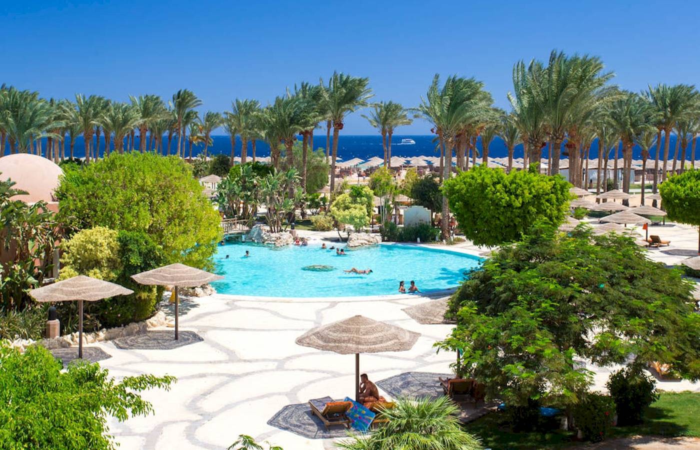 The Grand Makadi Hotel - Hurghada