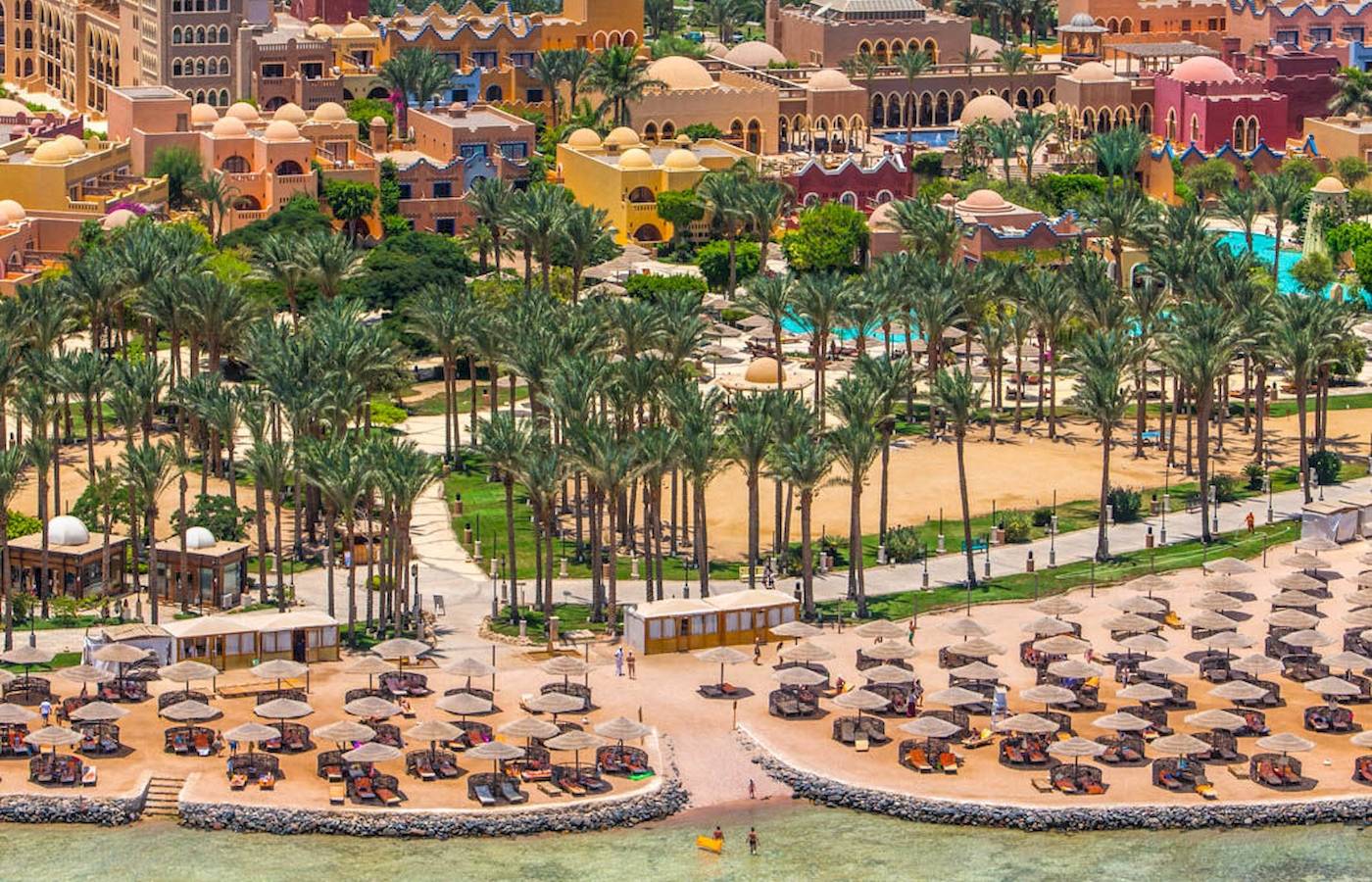 The Grand Makadi Hotel - Hurghada