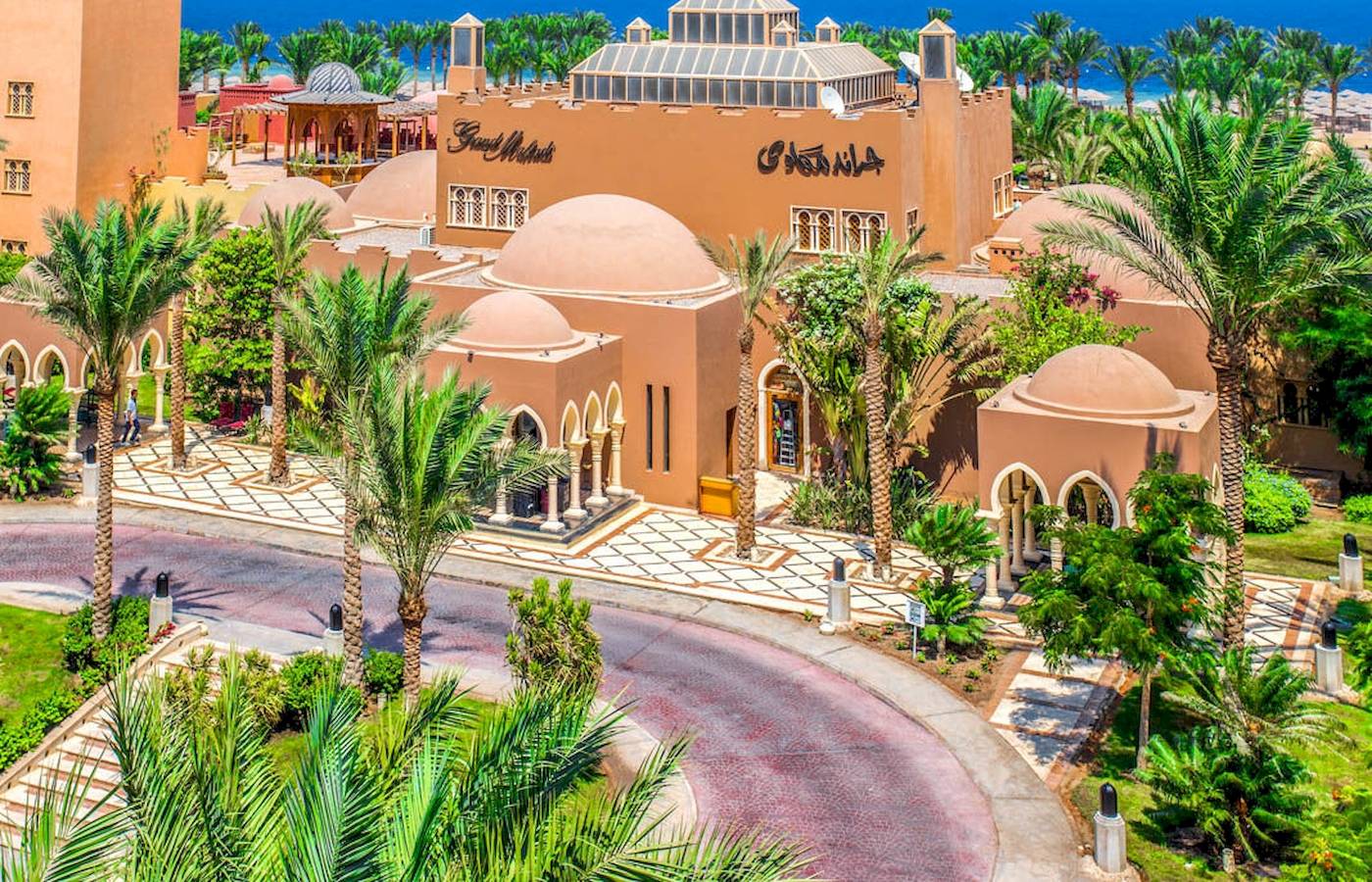 The Grand Makadi Hotel - Hurghada