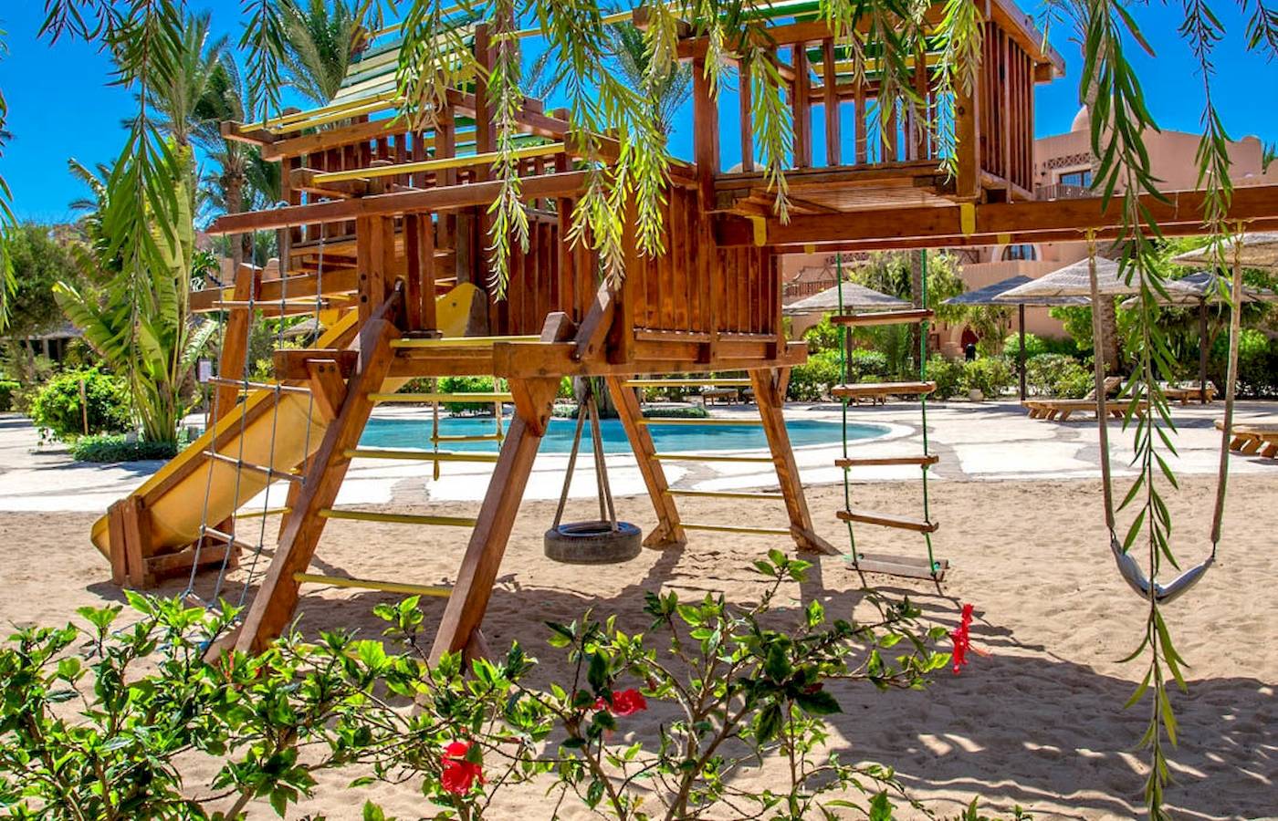 The Grand Makadi Hotel - Hurghada