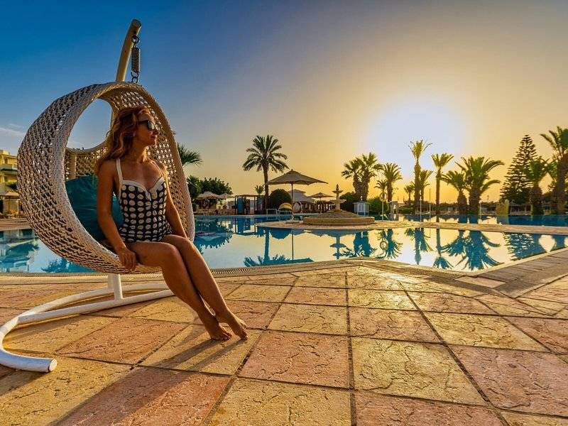 Sentido Bellevue Park