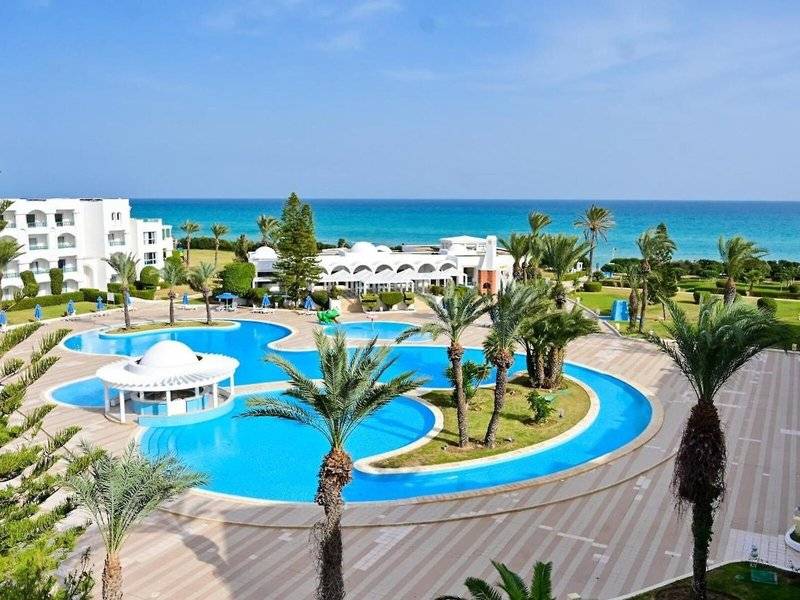 Mahdia Palace Thalasso