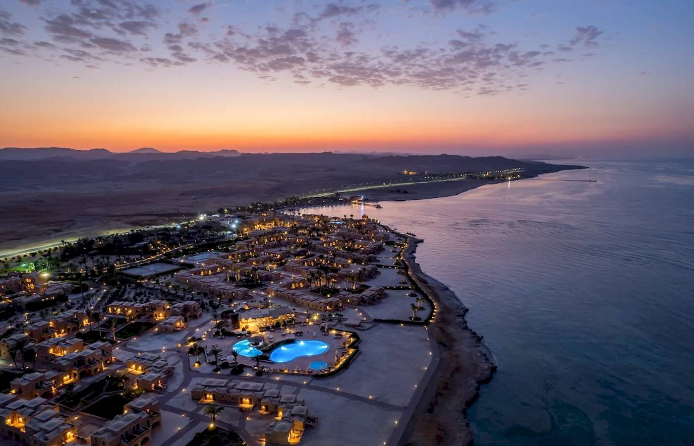 Mövenpick Resort El Quseir