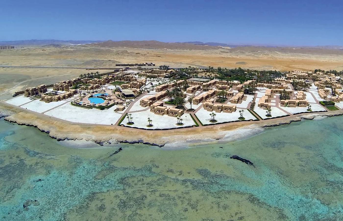 Mövenpick Resort El Quseir