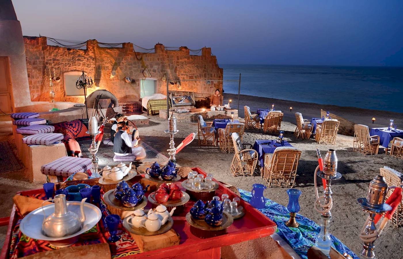 Mövenpick Resort El Quseir