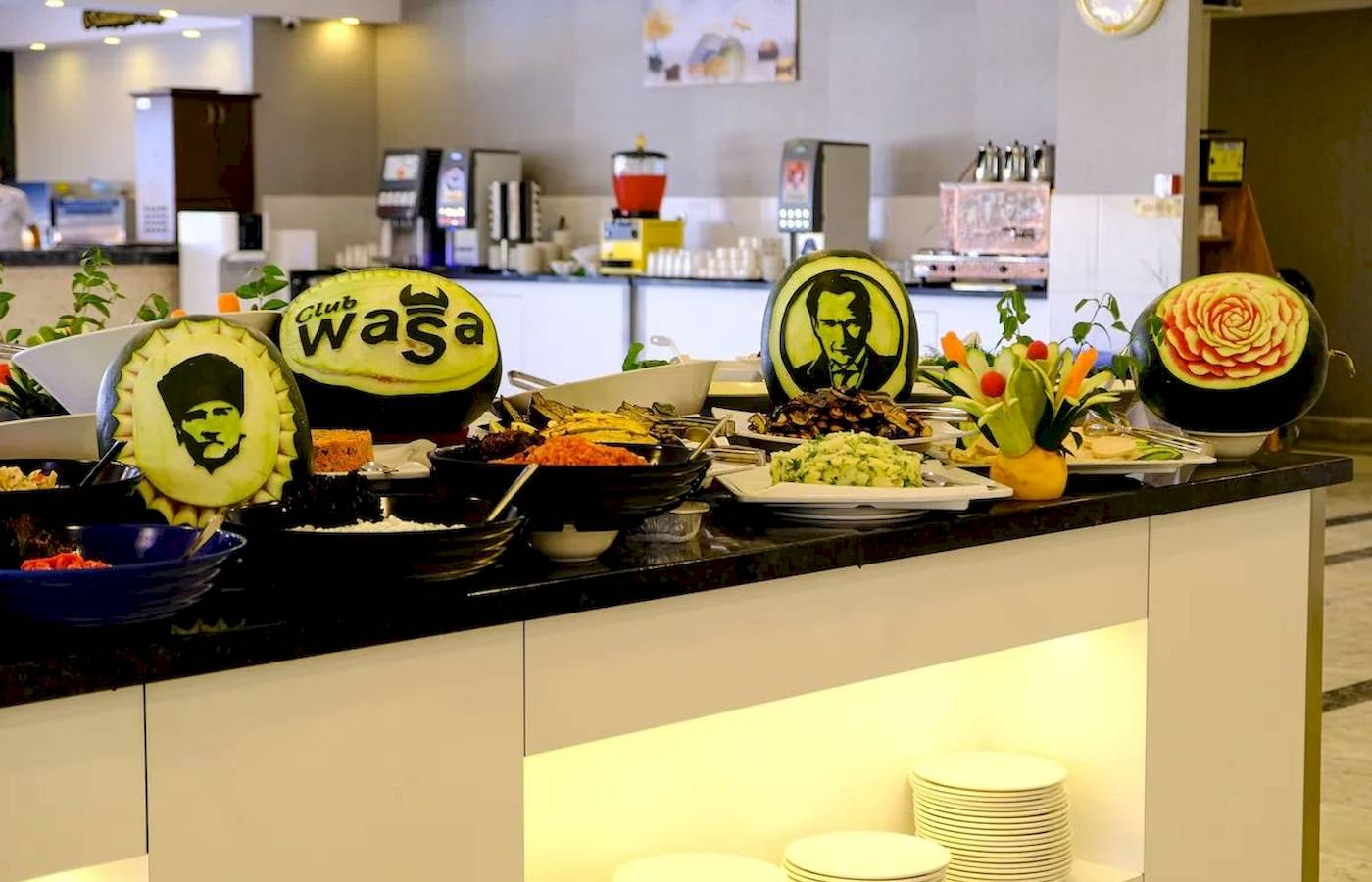 Club Wasa Holiday Village - Side