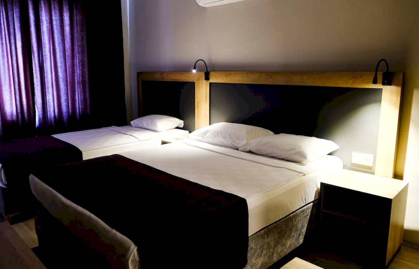 Club Wasa Holiday Village - Side