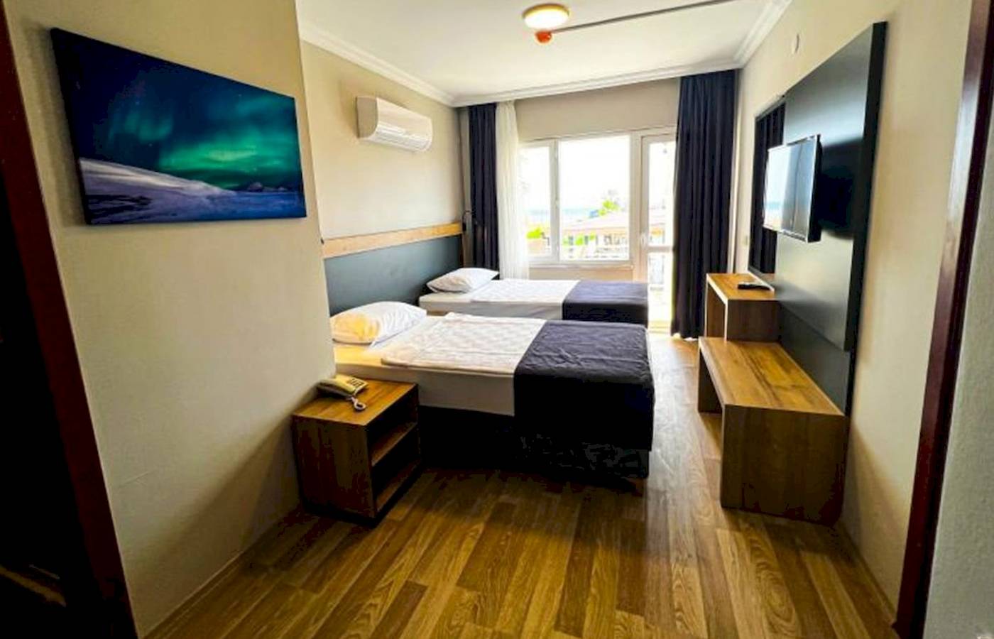 Club Wasa Holiday Village - Side