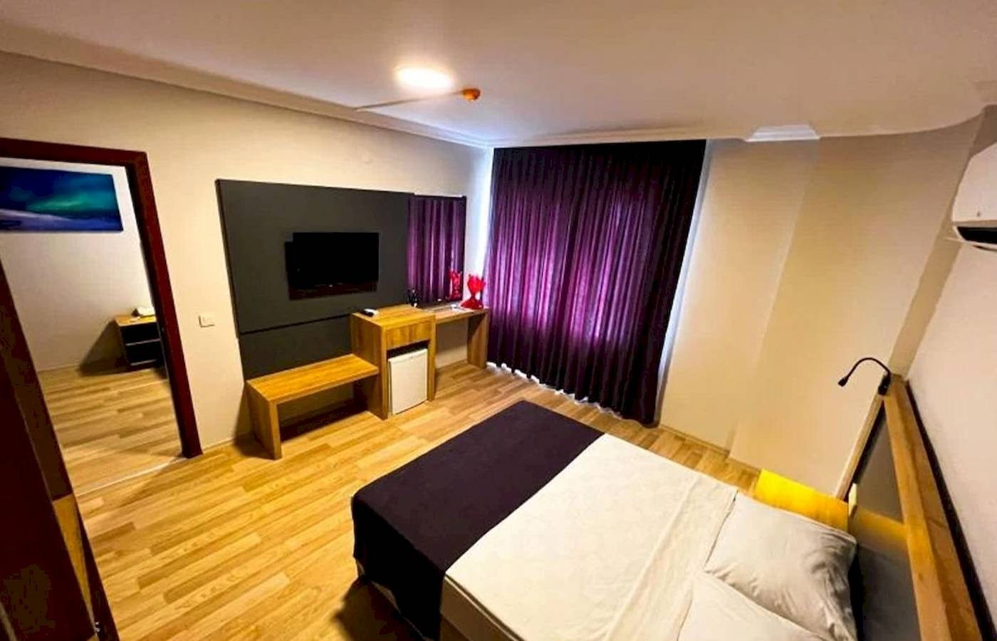 Club Wasa Holiday Village - Side