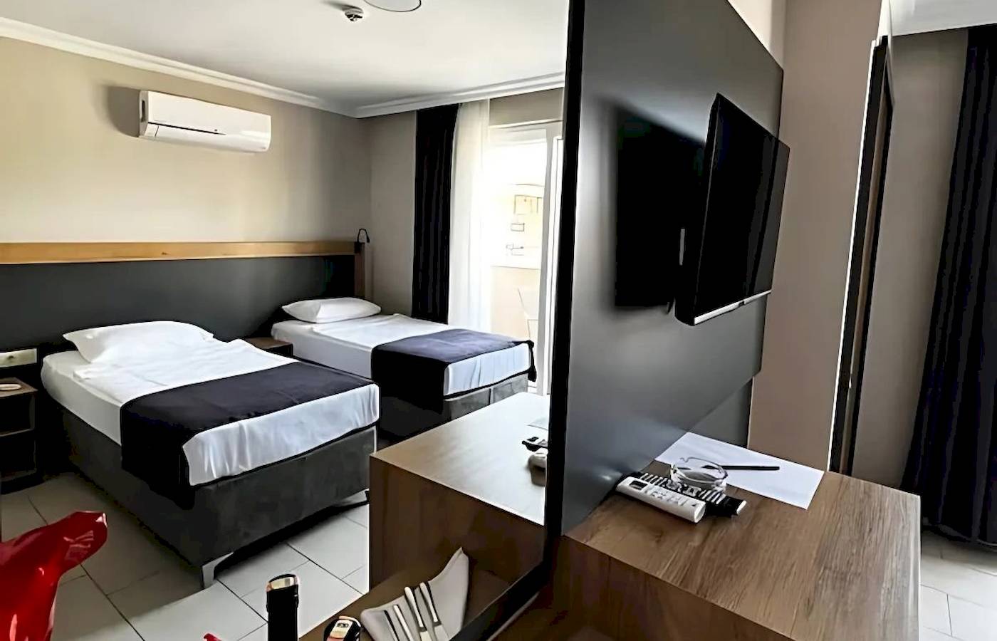 Club Wasa Holiday Village - Side