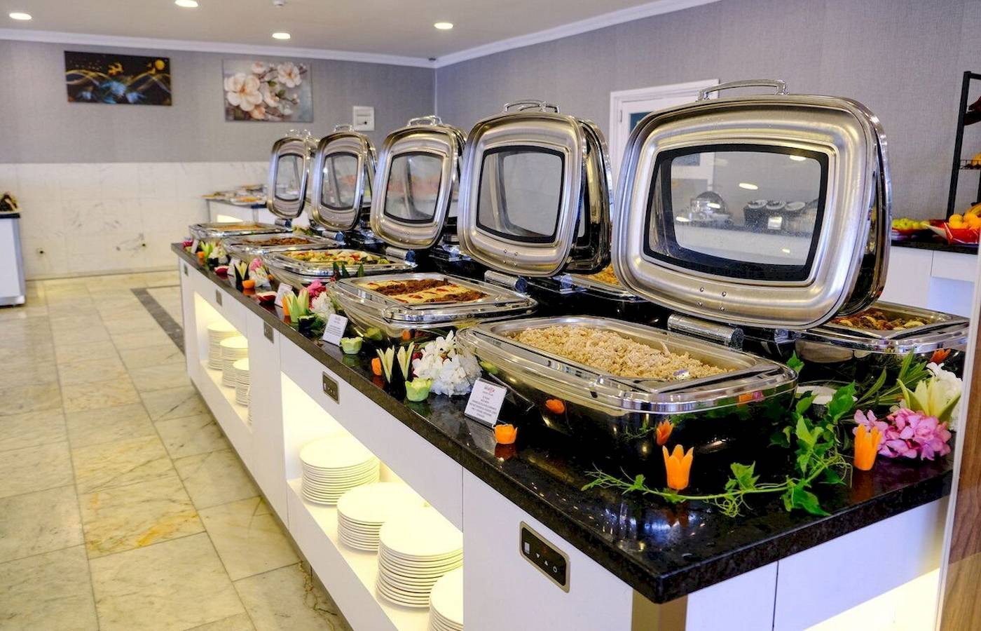 Club Wasa Holiday Village - Side