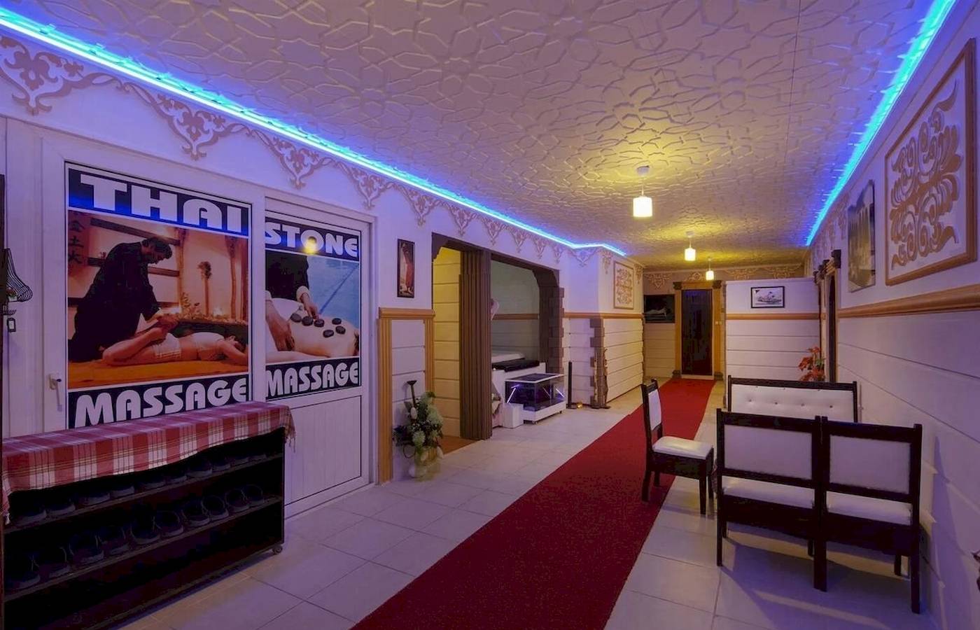 Club Wasa Holiday Village - Side