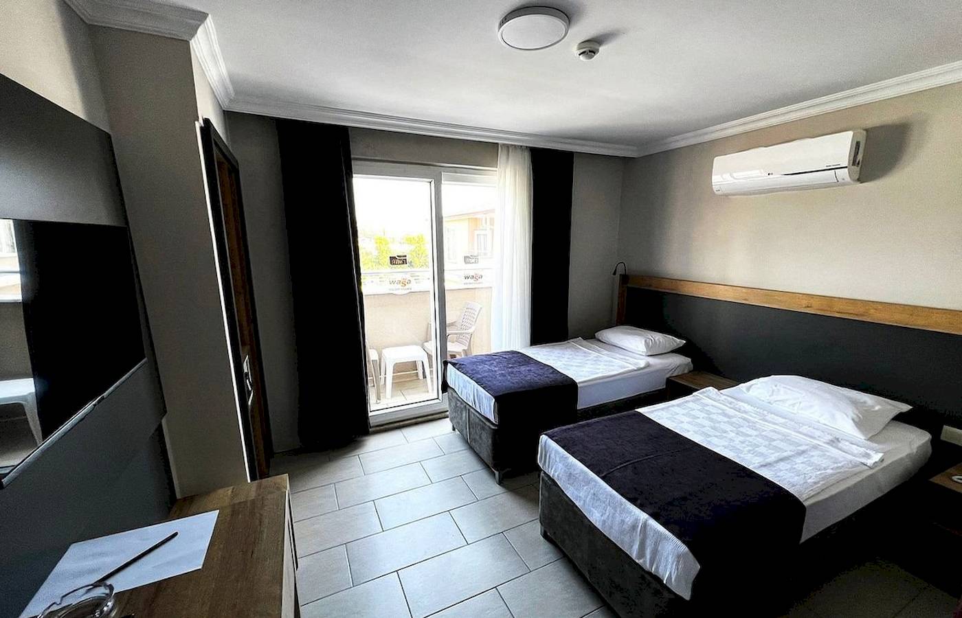 Club Wasa Holiday Village - Side