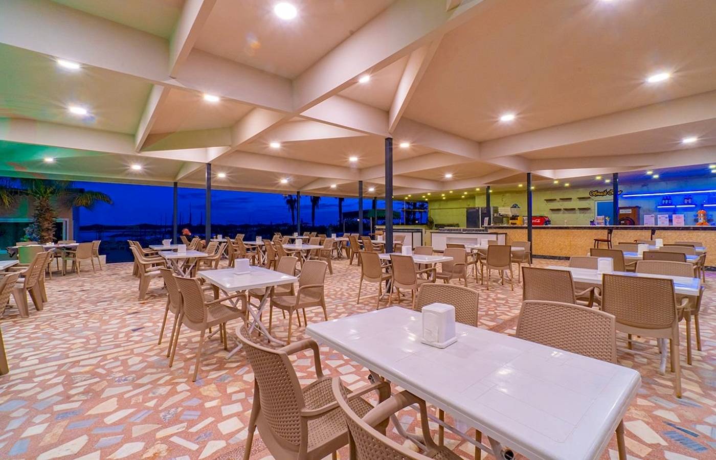 Club Wasa Holiday Village - Side