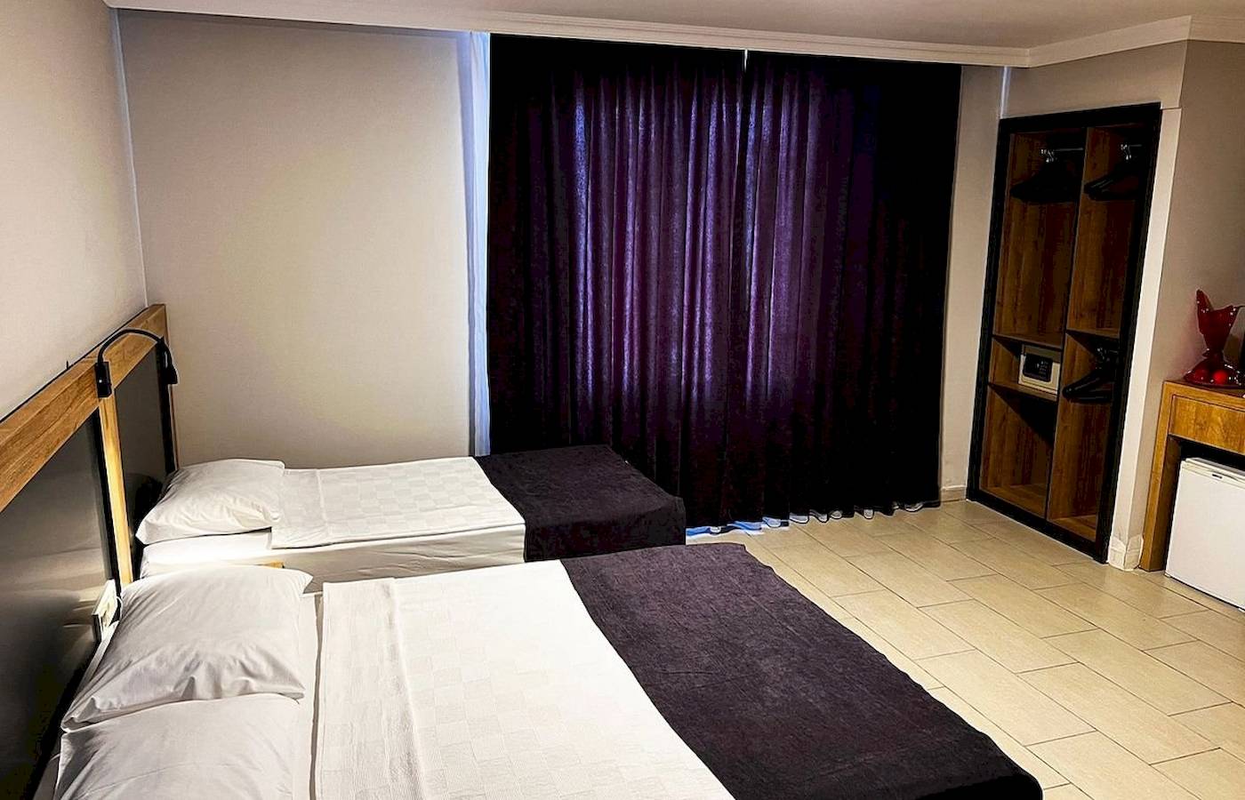Club Wasa Holiday Village - Side