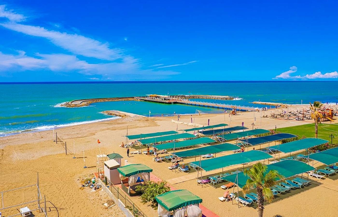 Club Wasa Holiday Village - Side