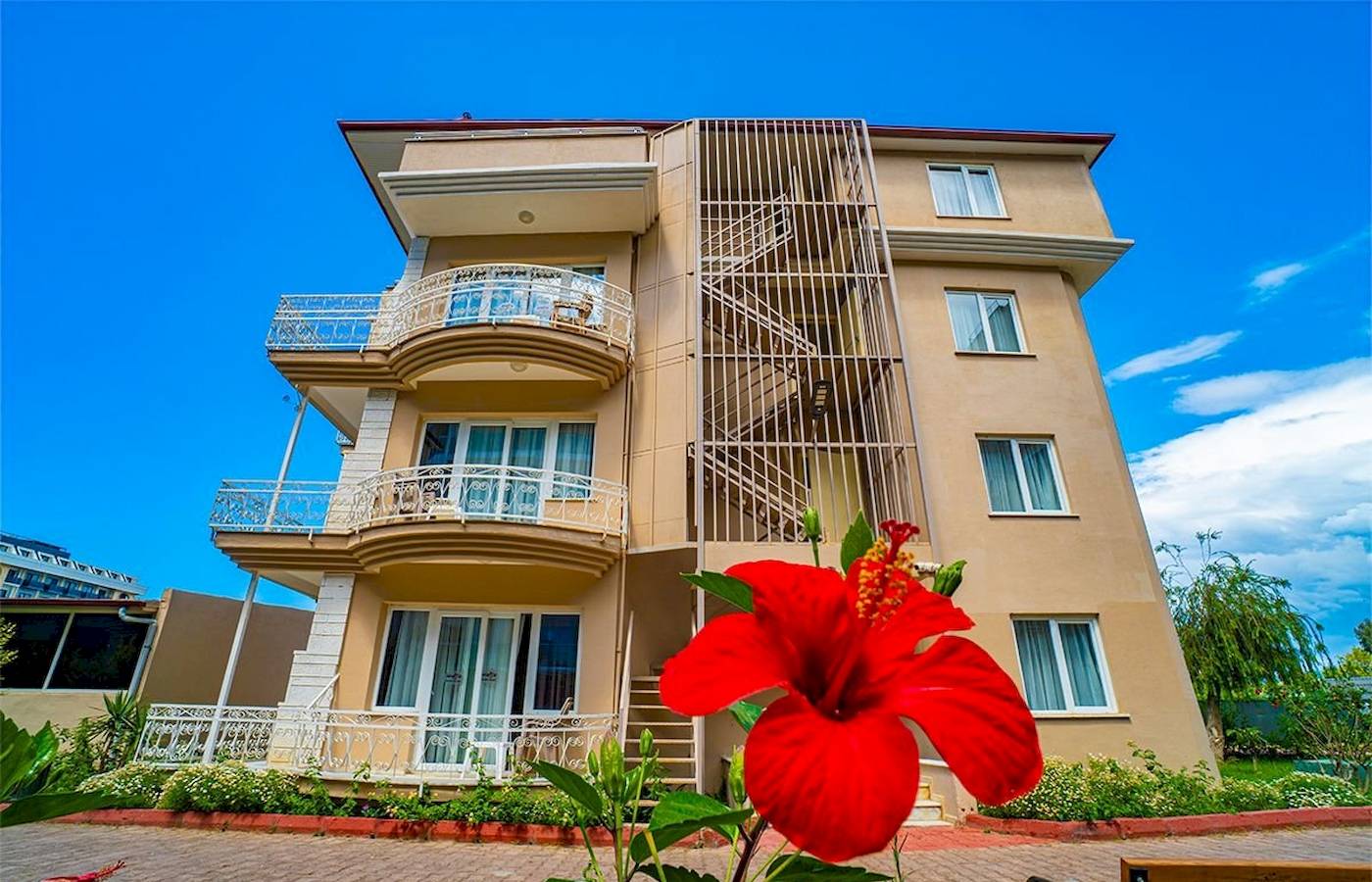 Club Wasa Holiday Village - Side