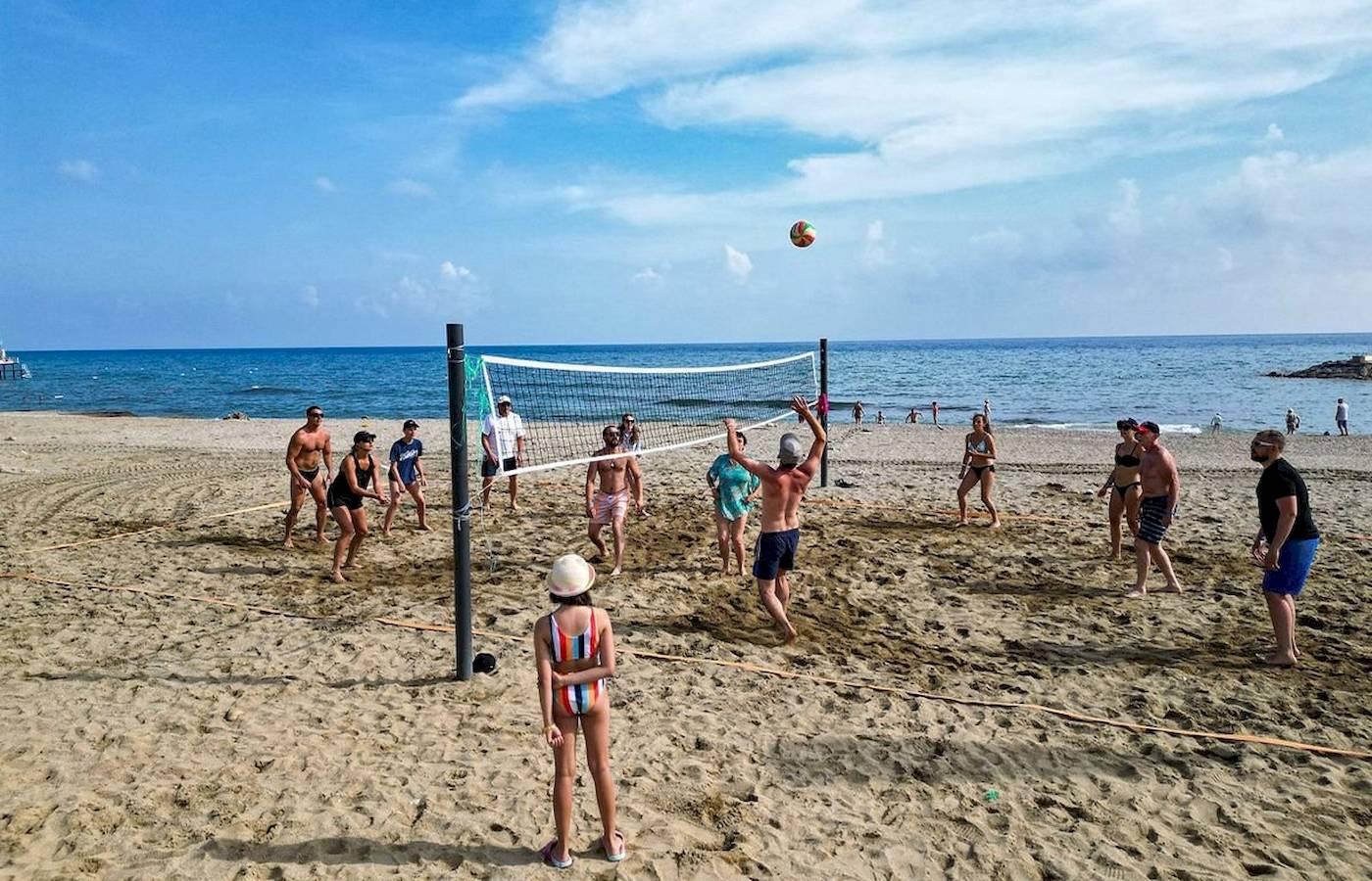 Club Wasa Holiday Village - Side