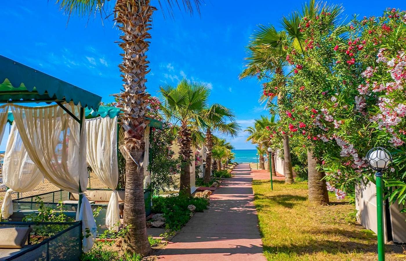 Club Wasa Holiday Village - Side