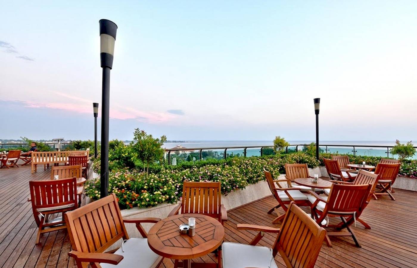 Side Star Elegance Hotel - Antalya